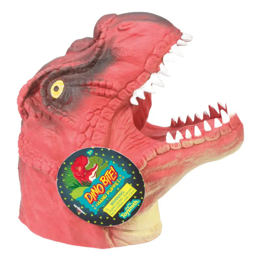 Dino Bite! Hand Puppet | Assorted Colors