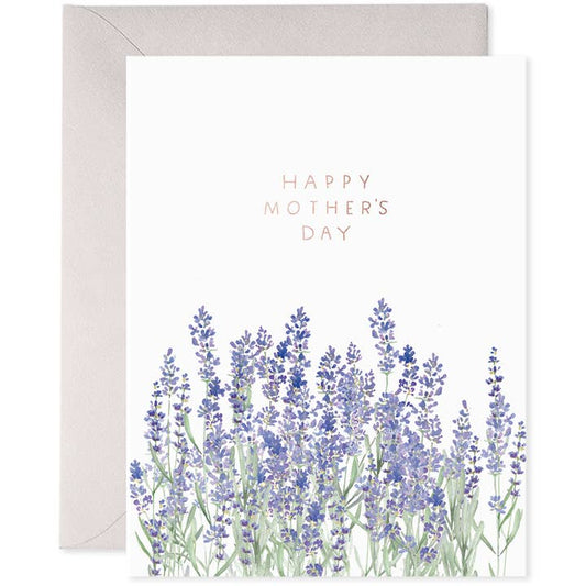 Mother's Day Card | Lavender Mom