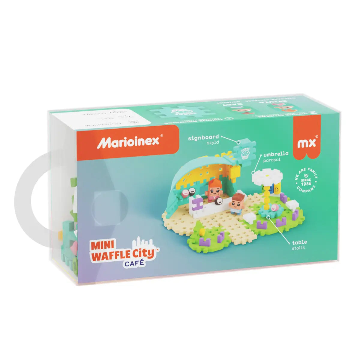 Marioinex Mini City | Assorted Styles
