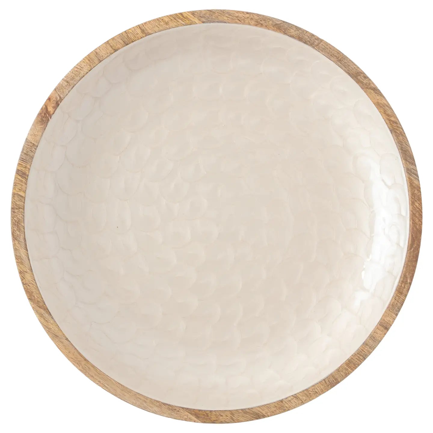 Mother of Pearl Fruit Bowl