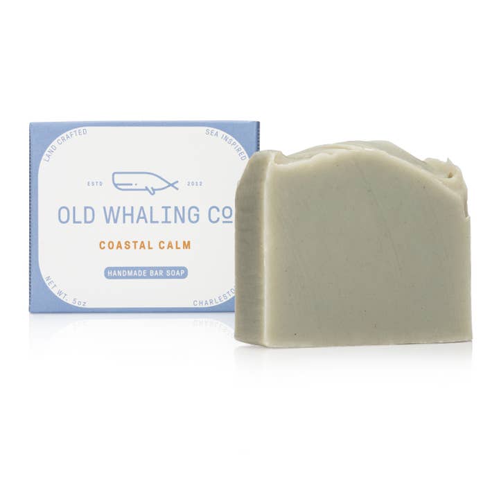 Bar Soap | Coastal Calm