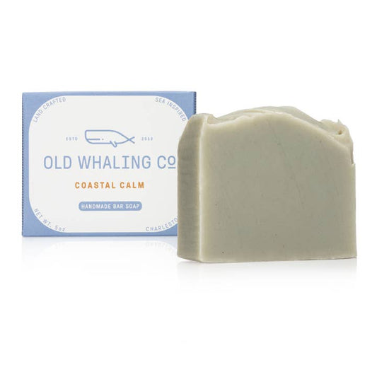Bar Soap | Coastal Calm