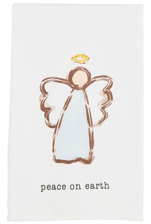 Nativity Towel | Peace