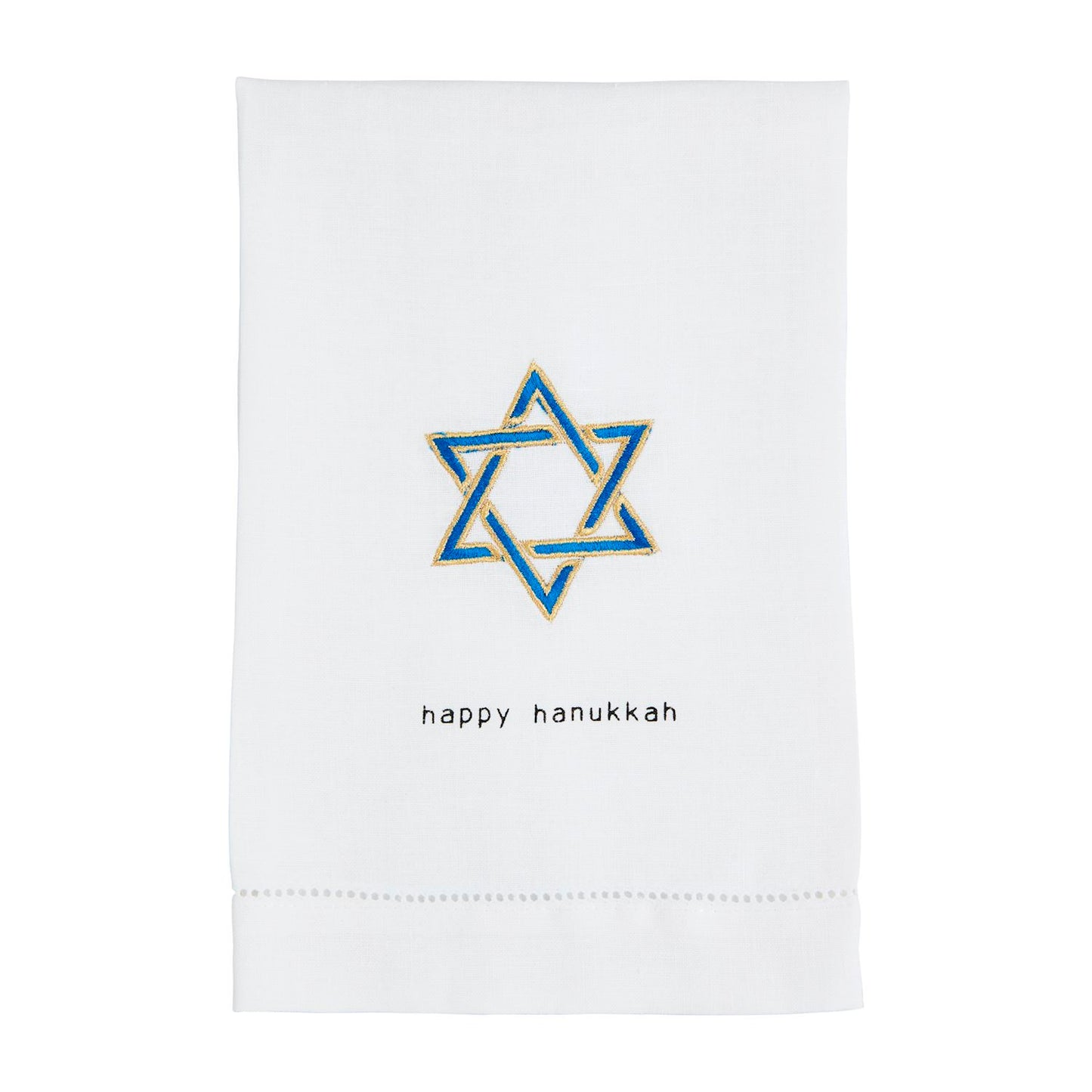 Hanukkah Towel | Star