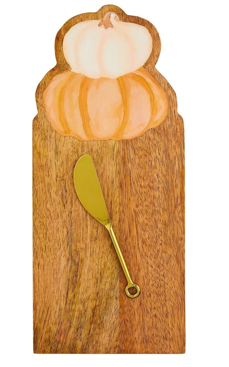 Gather Enamel Board Set | Pumpkin