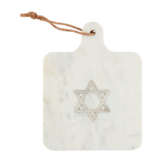 Hanukkah Marble Board