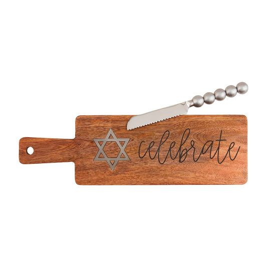 Challah Board Set