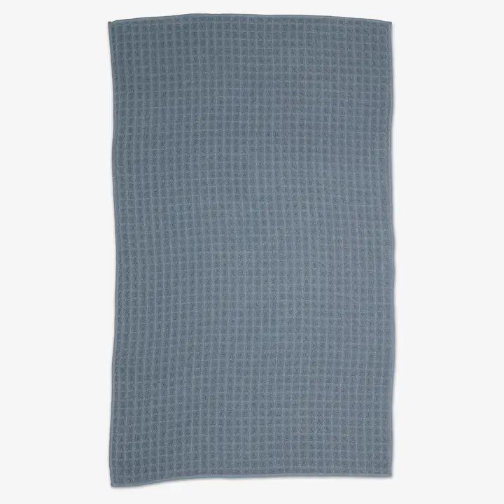 Waffle Hand Towel | Sky