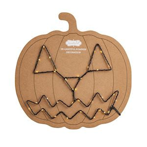 Jack O Lantern Pumpkin Decorating Kit