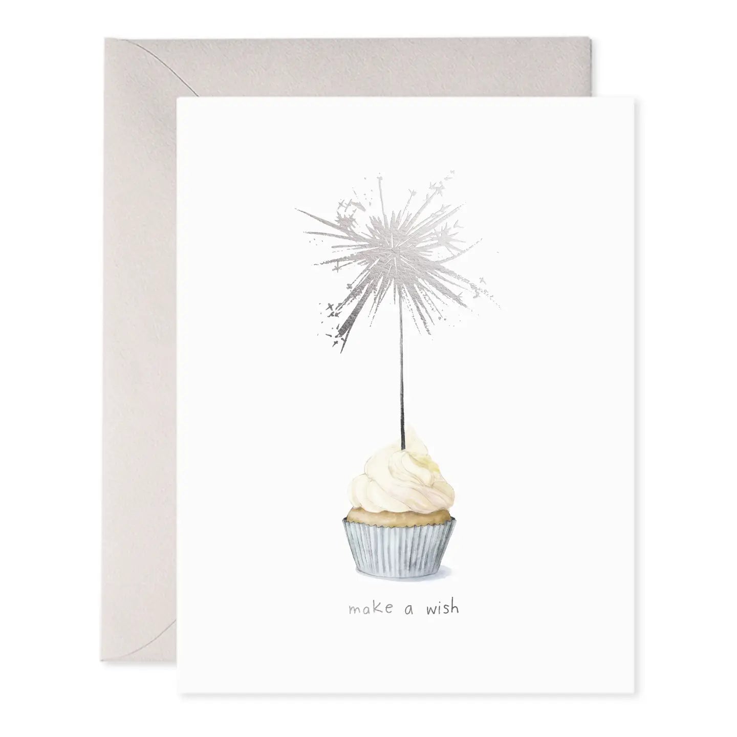 Greeting Card | Sparkler Wish Birthday
