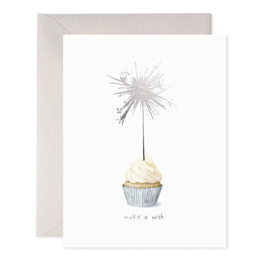 Greeting Card | Sparkler Wish Birthday