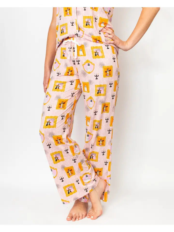 Sleep Pants | Gilded Ghouls