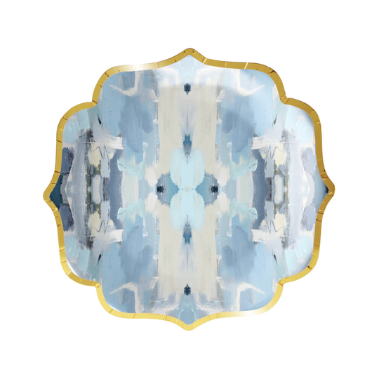 Cocktail Plates | Ocean Breeze
