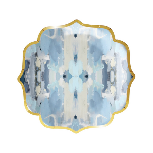 Cocktail Plates | Ocean Breeze