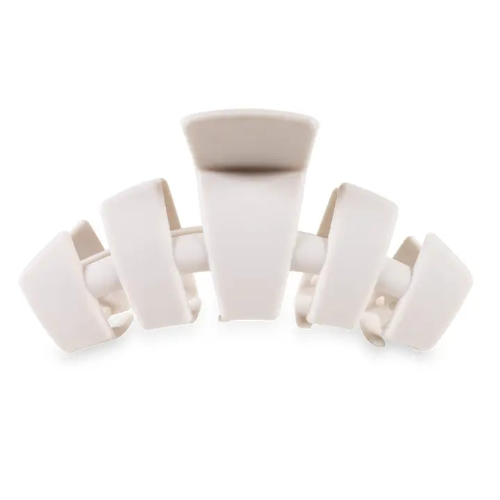 Teleties Classic Hair Clip | Toasted | Assorted Sizes