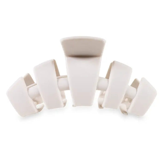 Teleties Classic Hair Clip | Toasted | Assorted Sizes