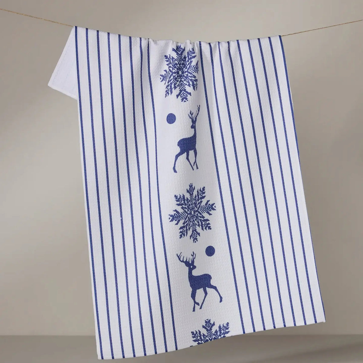 Tea Towel | Nordic Stag
