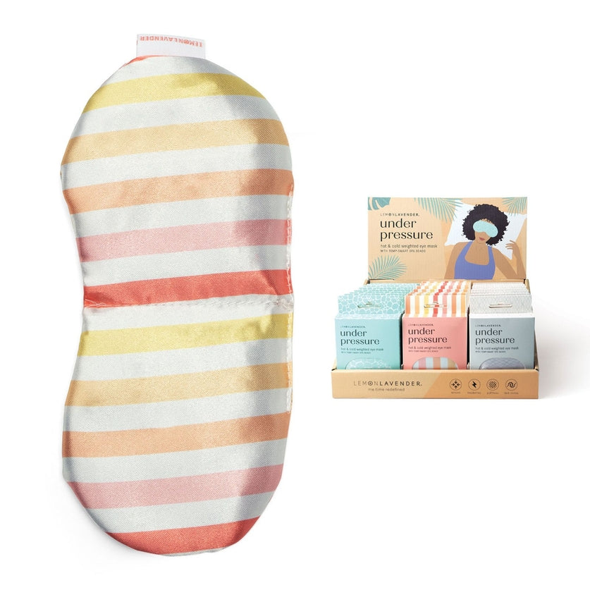 Under Pressure | Weighted Eye Mask