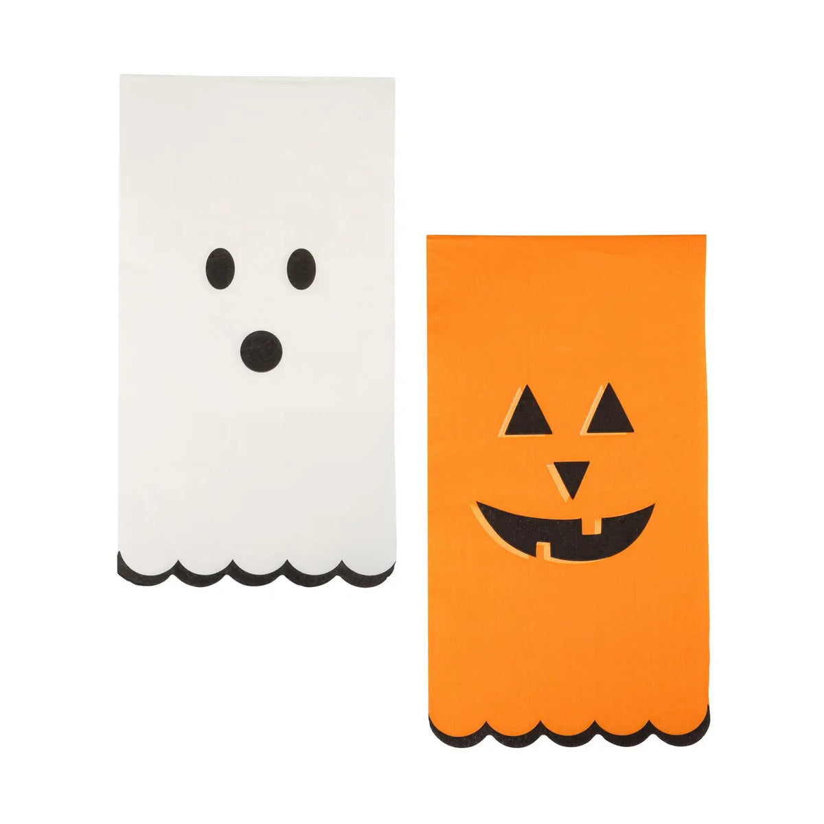 Ghost and Jack Guest Napkin Set