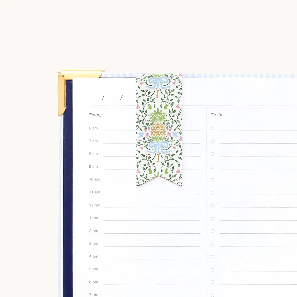 Page Marker | Pineapple Charm