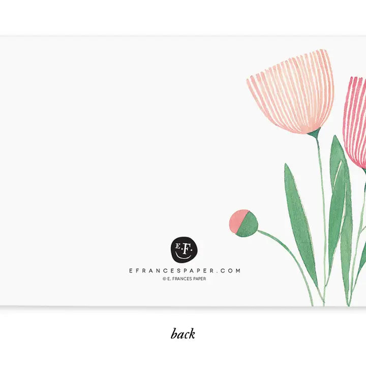 Little Notes | Blooms