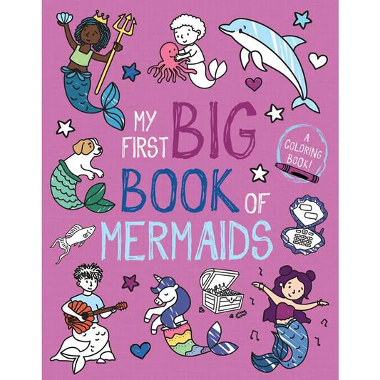 My First Big Book of Mermaids