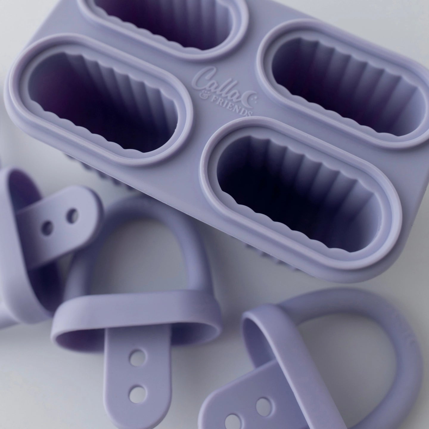 Sunny Pops Popsicle Molds | Lilac