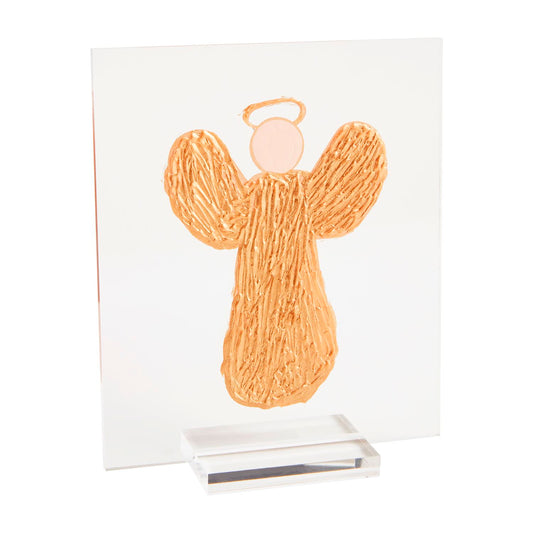 Angel Plaque Stand | Large