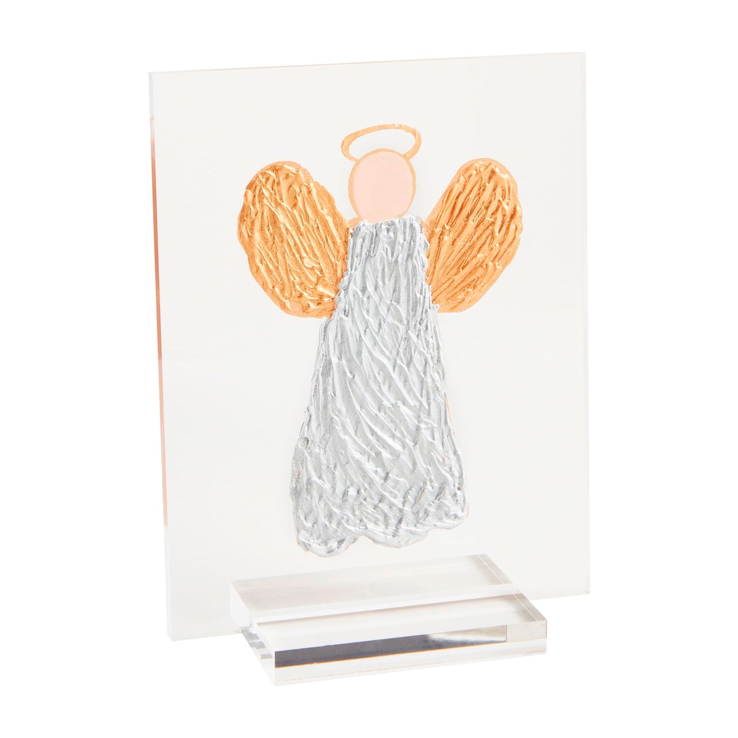 Angel Plaque Stand | Medium