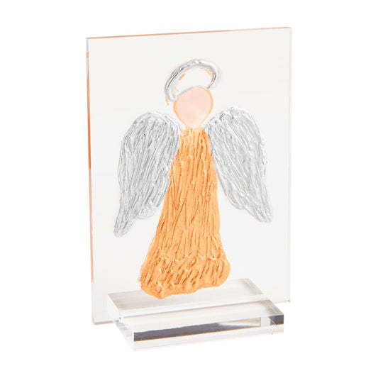 Angel Plaque Stand | Small