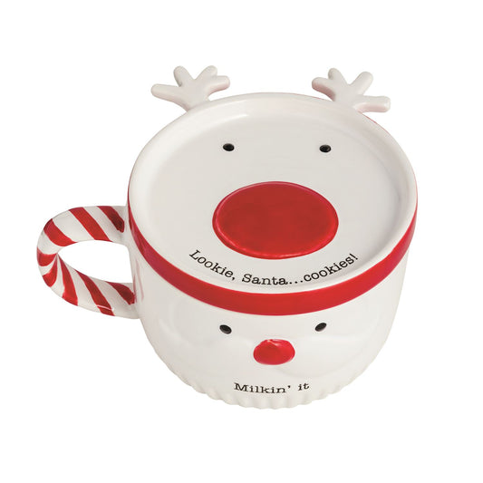 Cookies For Santa | Mug Set