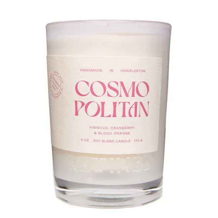 Rewined Candle | Cosmopolitan