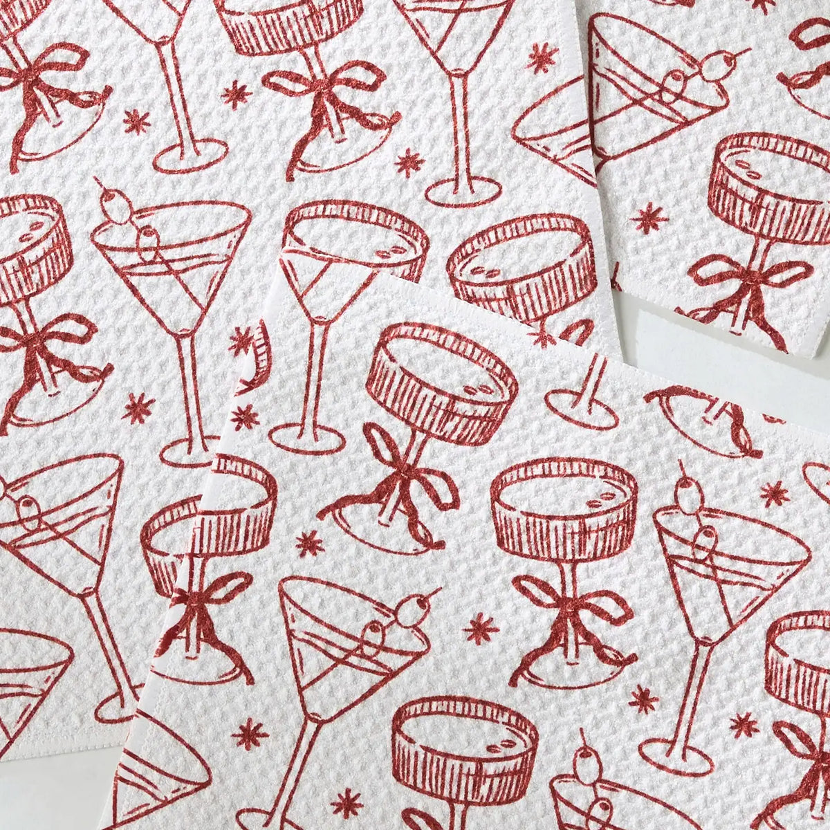 Dishcloth Set | Soiree