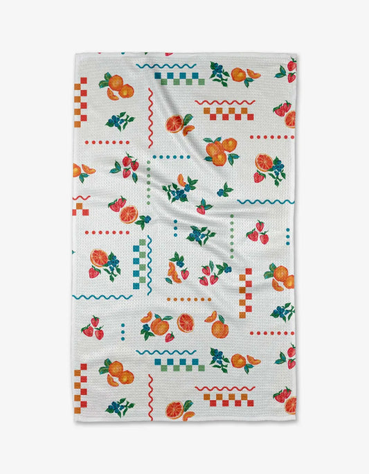 Tea Towel | Sweet Pickings