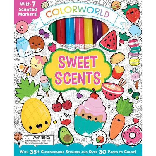 Colorworld: Sweet Scents