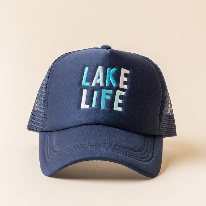 Trucker Hat | Lake Life