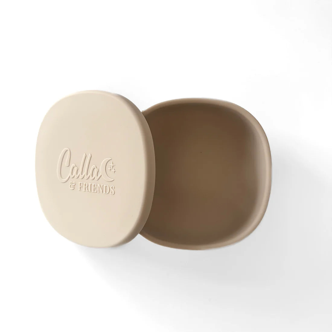 The Brooks Big Kid Bowl | Linen