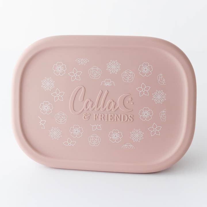 Hayden Bento Box | Petal Pink