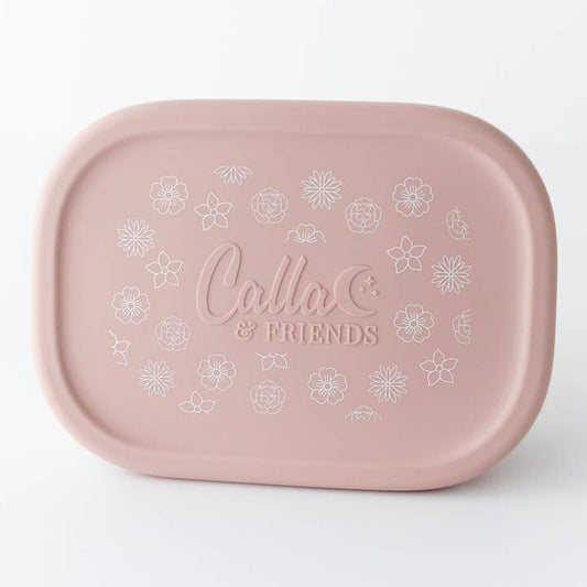 Hayden Bento Box | Petal Pink