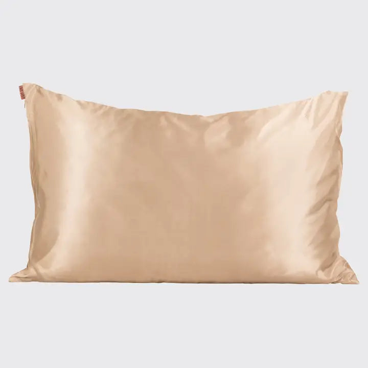 Satin Pillowcase | Champagne