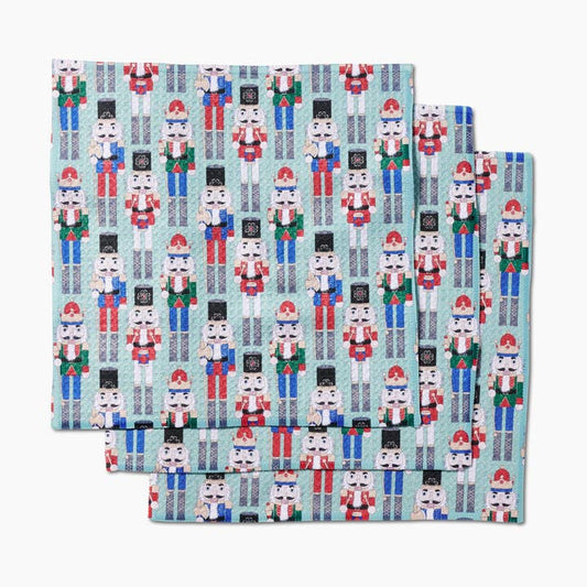 Dishcloth Set | Nuts Cracking