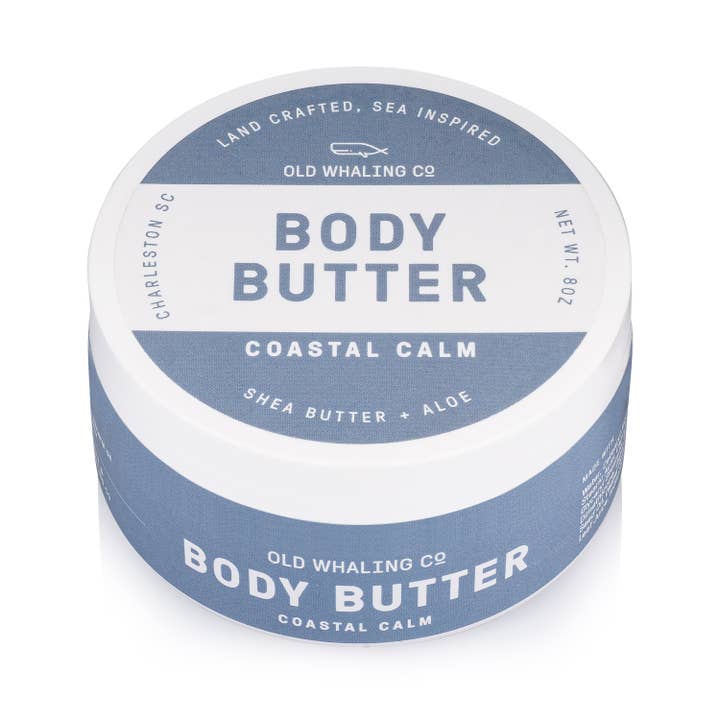 Body Butter | Coastal Calm