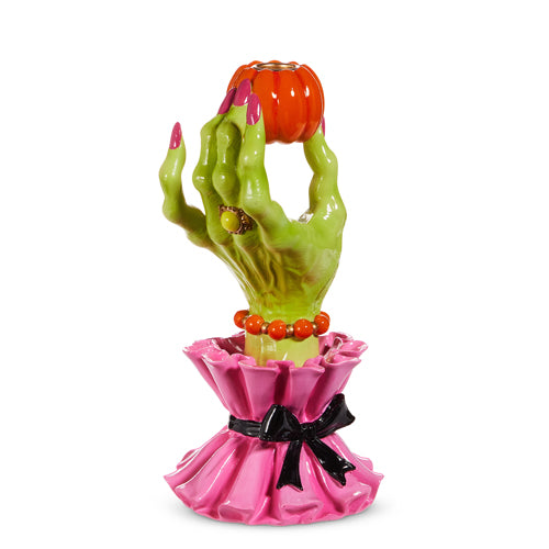 Witch Hand Candle Stick