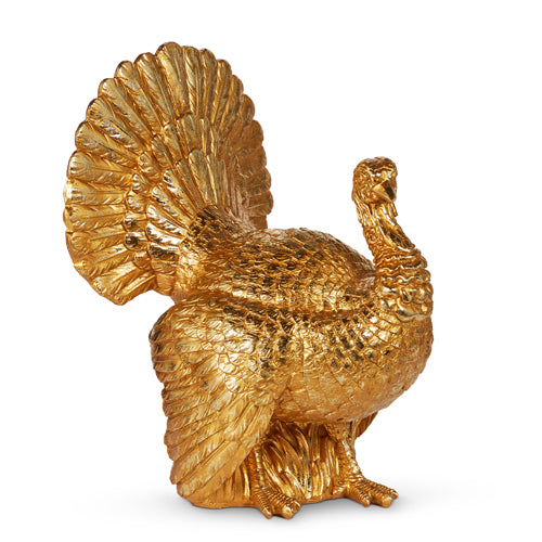 13.75" Gold Turkey
