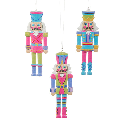 Candy Shop Nutcracker Ornament | Assorted Styles