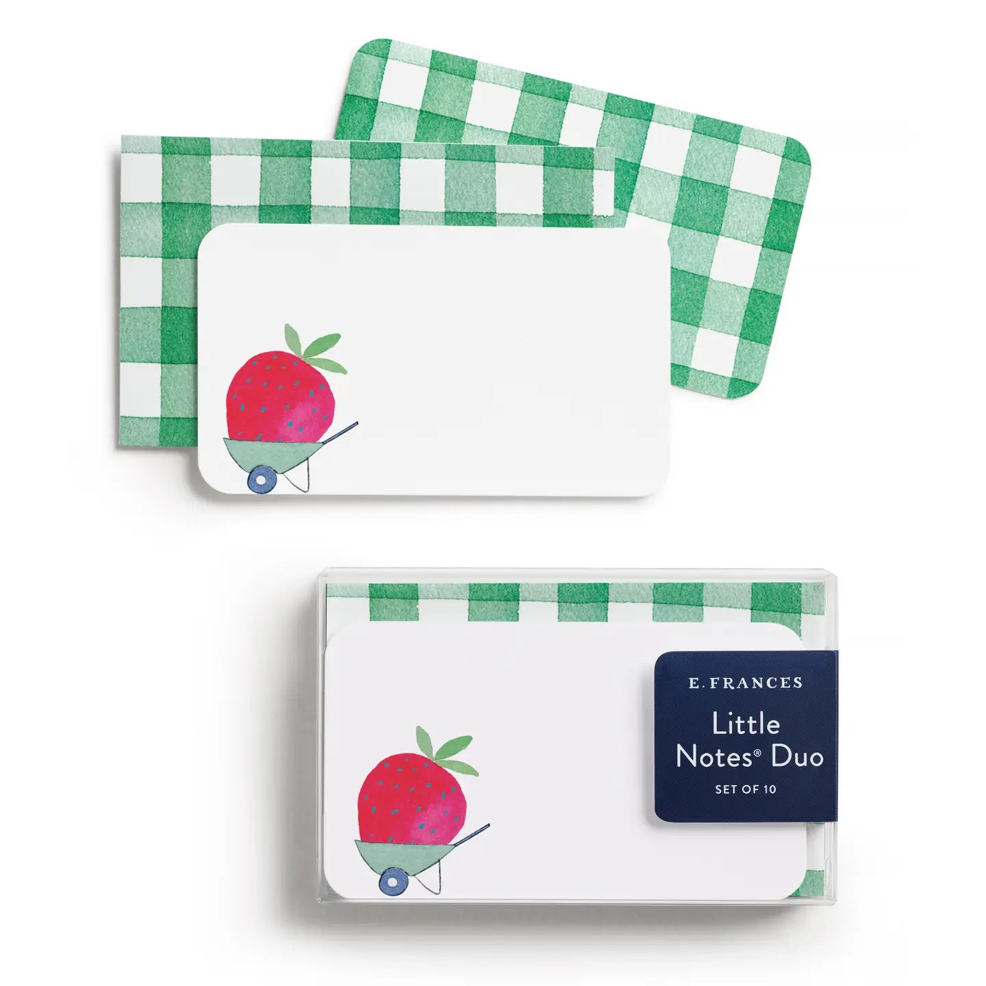 Little Notes® Duo Set | Strawberry