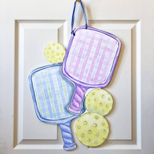 Door Hanger | Pickleball