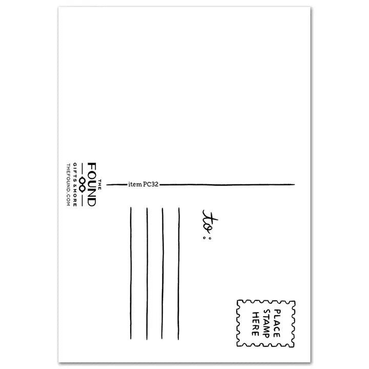 Postcard | Love and Poetry