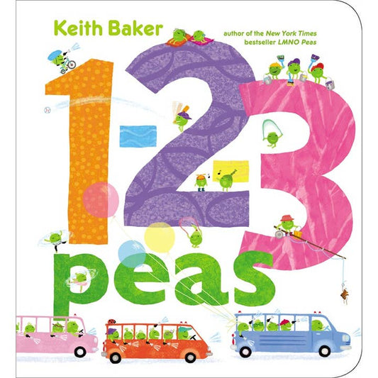 1-2-3 Peas