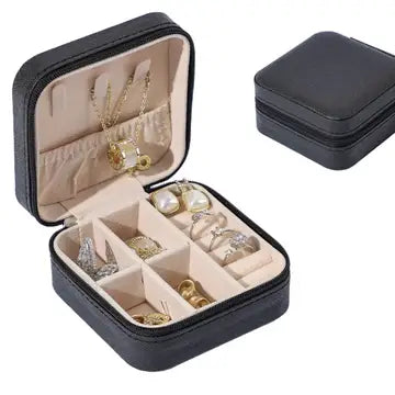 Travel Jewelry Case | Assorted Colors